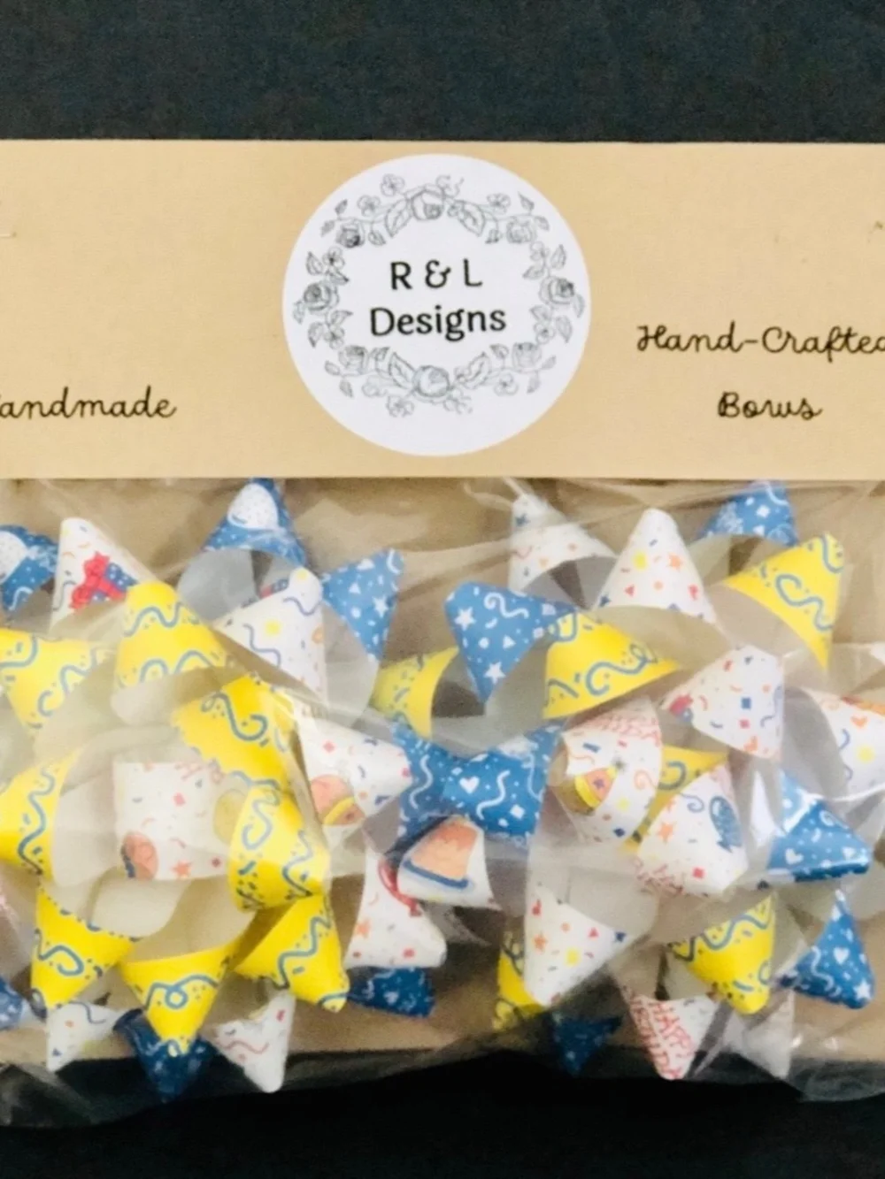 Hand Crafted hand crafted